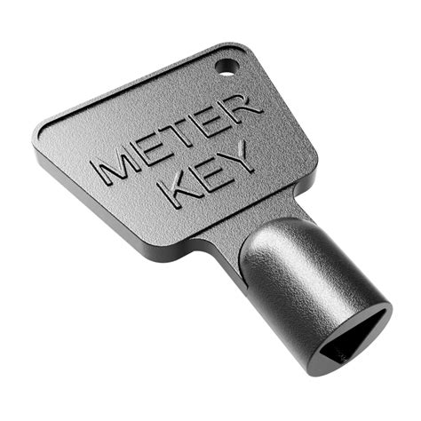 gas meter key screwfix